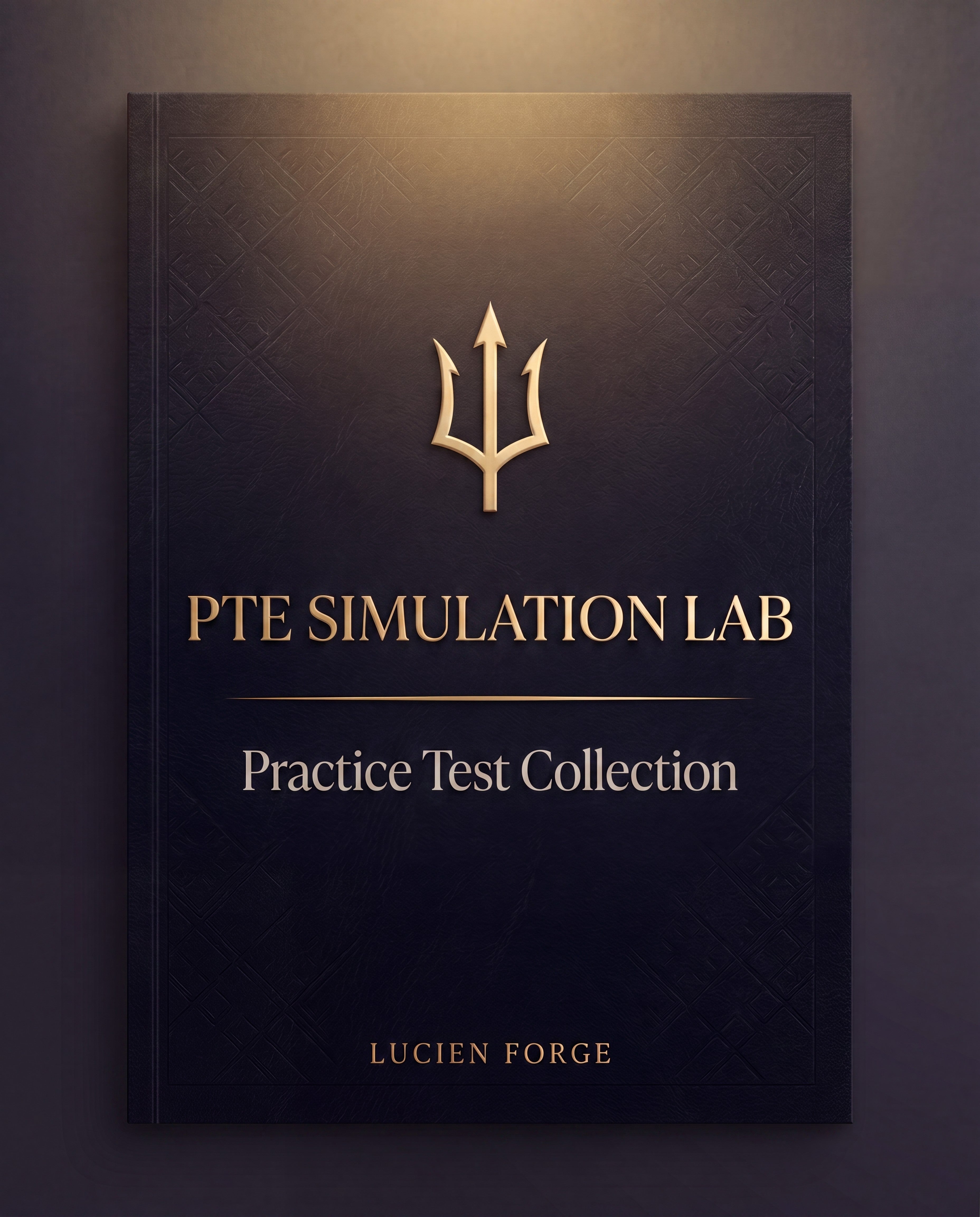 PTE Simulation Lab - Practice Test Collection