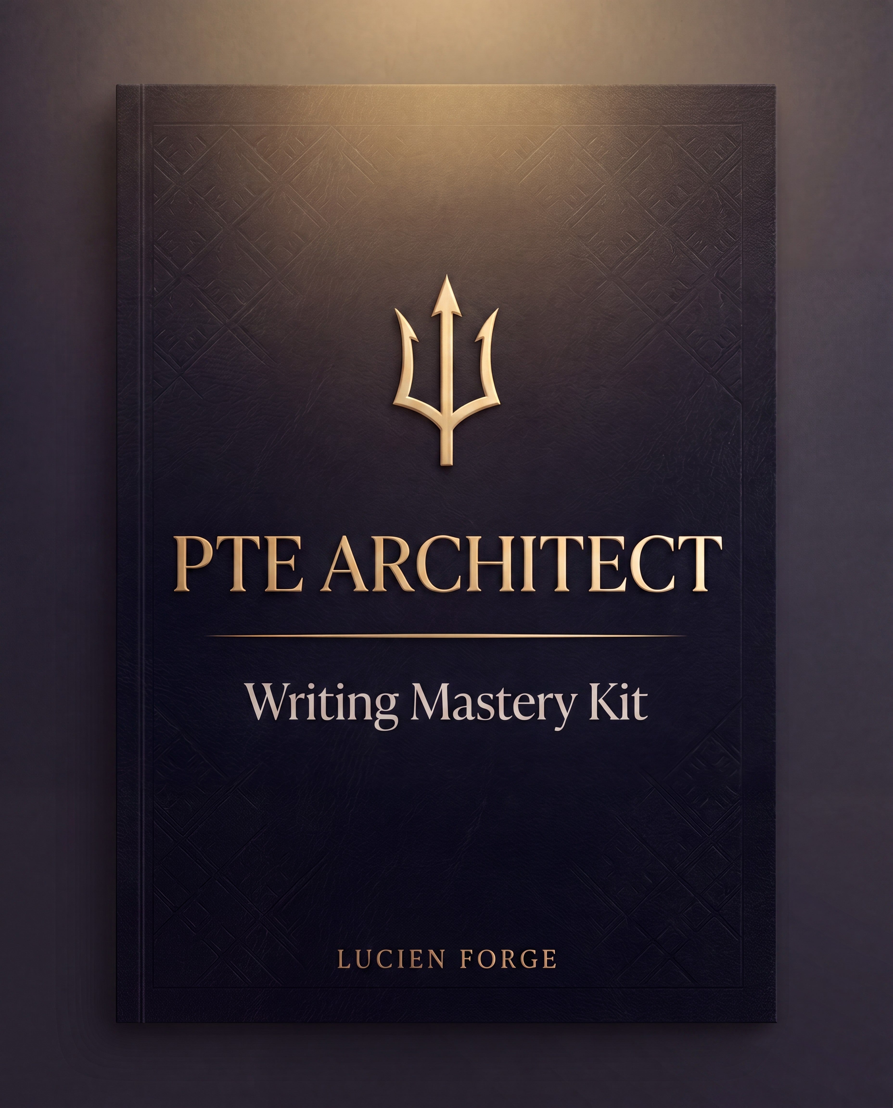 PTE Architect - Writing Mastery Kit
