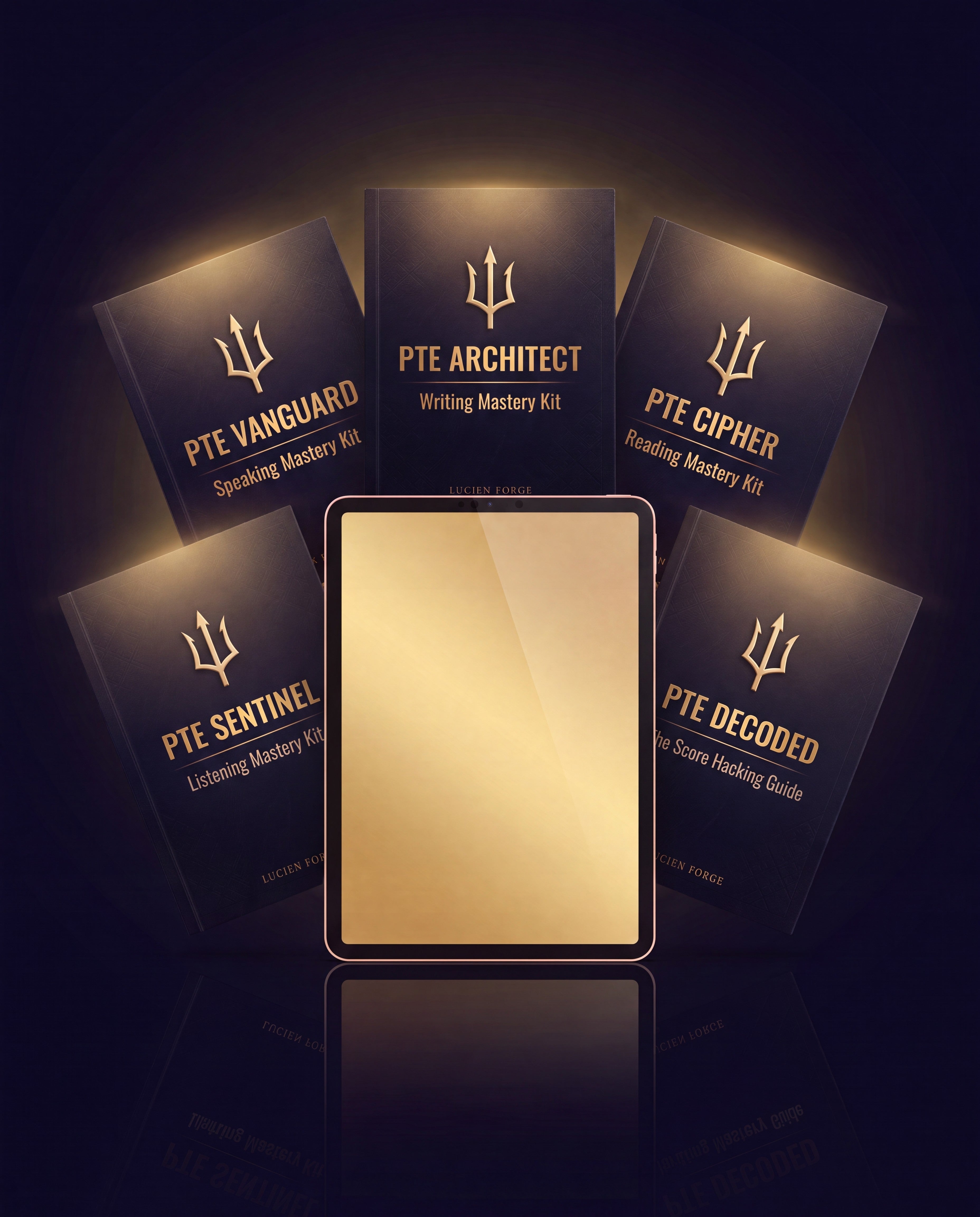 PTE Arsenal - All 4 Skills Bundle